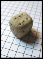 Dice : Dice - 6D - Handmade of Play Dough